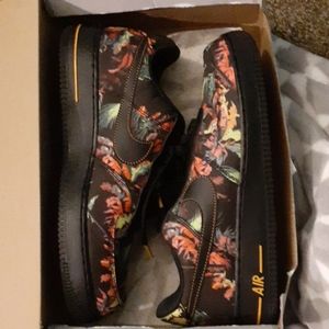 Nike Air Force 1 Floral
